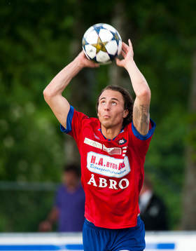 Jonathan Azulay, Örgryte