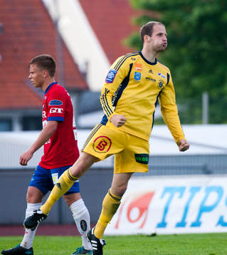 Mikael Dahlgren, Ängelholm, jubel
