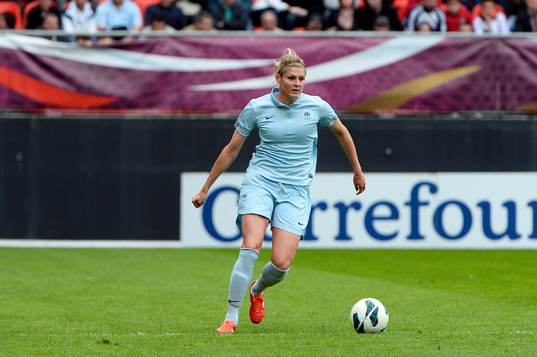 Corine FRANCO - 01.06.2013 - France / Finlande - Match