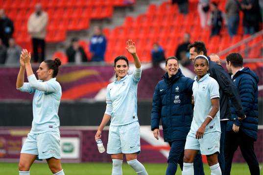 Louisa NECIB / Elodie THOMIS - 01.06.2013 - France /