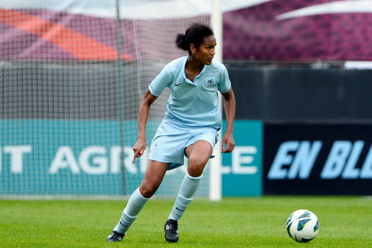 Wendy RENARD - 01.06.2013 - France / Finlande - Match amical
