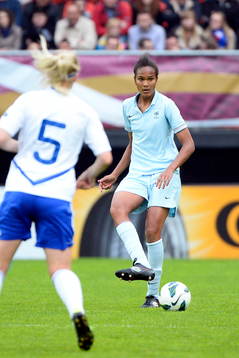 Wendy RENARD - 01.06.2013 - France / Finlande - Match amical