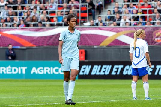 Wendy RENARD - 01.06.2013 - France / Finlande - Match amical