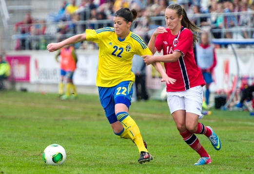 Olivia Schough, Sverige