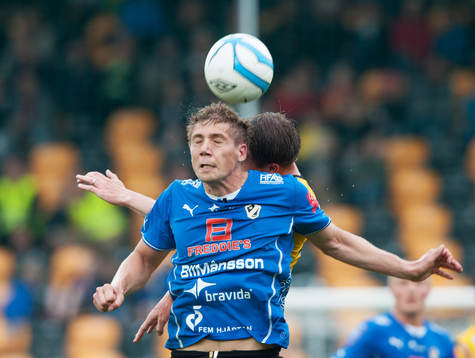 Mikael Boman, Halmstad