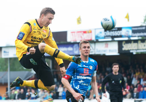 5-1 Marcus Pode, Mjällby