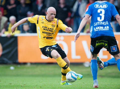 Hannes Sigurdsson, Mjällby