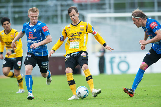 Andreas Blomqvist, Mjällby