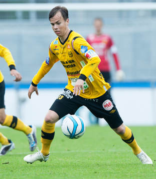 Andreas Blomqvist, Mjällby