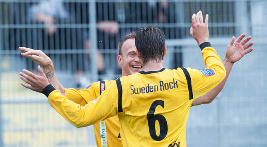 1-0 Marcus Ekenberg, Mjällby