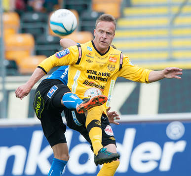 Marcus Ekenberg, Mjällby