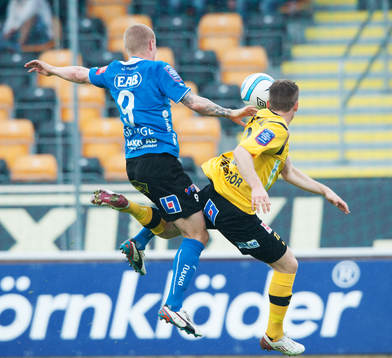 Gudjon Baldvinsson, Halmstad