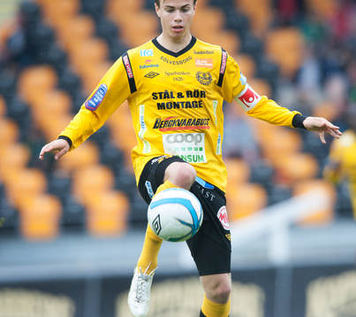 Andreas Blomqvist, Mjällby