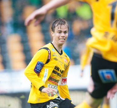 Andreas Blomqvist, Mjällby