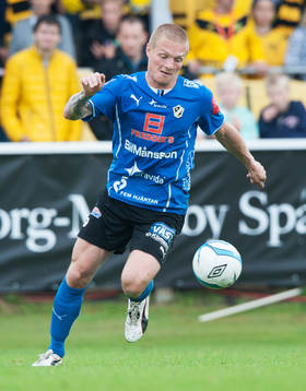 Gudjon Baldvinsson, Halmstad