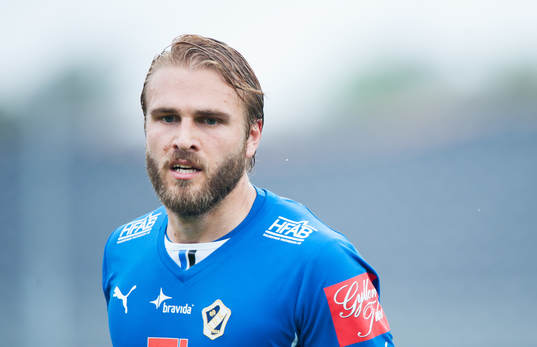 Jesper Westerberg, Halmstad