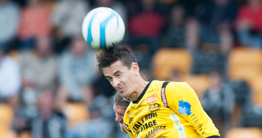 Haris Radetinac, Mjällby