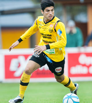 Mahmut Özen, Mjällby