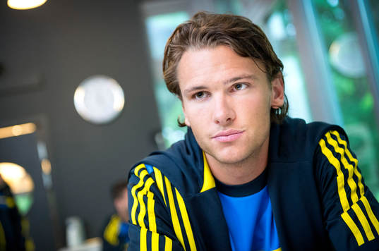 Albin Ekdal