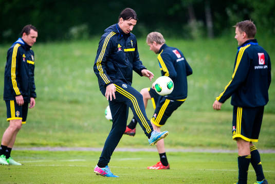 Zlatan Ibrahimovic