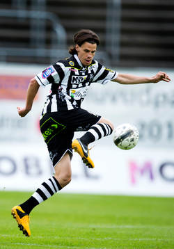 Christoffer Tapper Holter, Landskrona BOIS