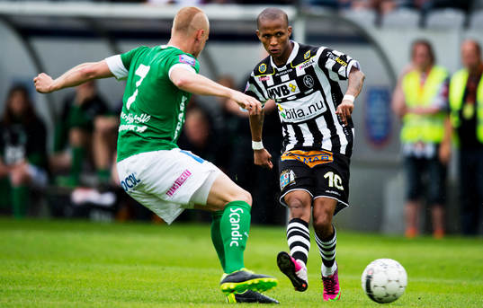 Patrik St Cyr, Brage, Amethyst Bradley Ralani, Landskrona
