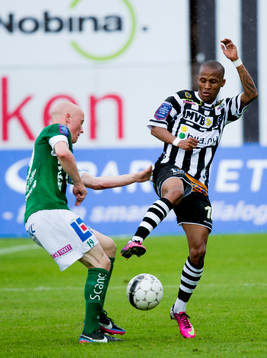 Stefan Lindmark, Brage, Amethyst Bradley Ralani, Landskrona