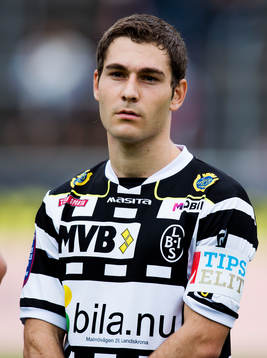Alexander Tkacz, Landskrona BOIS