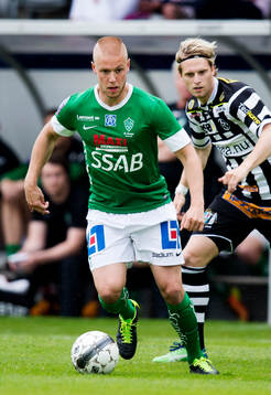 Patrik St Cyr, Brage, Martin Rudolfsson, Landskrona BOIS