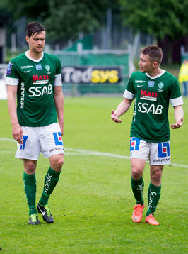 Peter Magnusson, Adam Graden, Brage, deppar