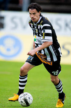 Christoffer Tapper Holter, Landskrona BOIS