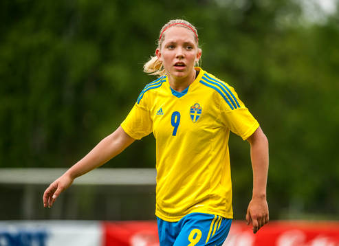 Elin Rubensson, Sverige