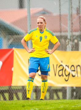 Elin Rubensson, Sverige