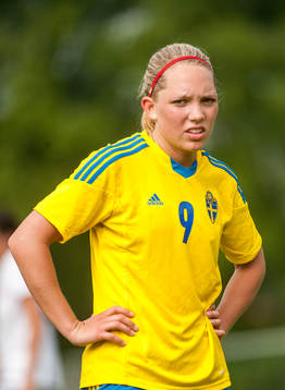 Elin Rubensson, Sverige