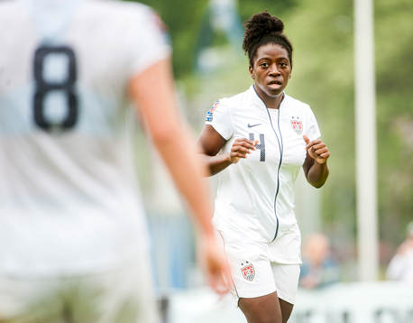 Mandy Freeman, USA