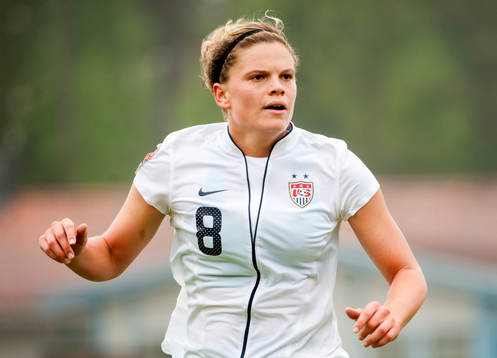 Laura Liedle, USA