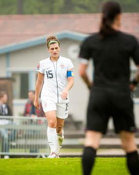 Cari Roccaro, USA