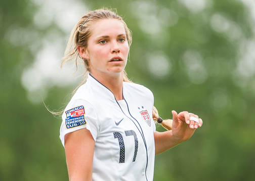 Danielle Weatherholt, USA