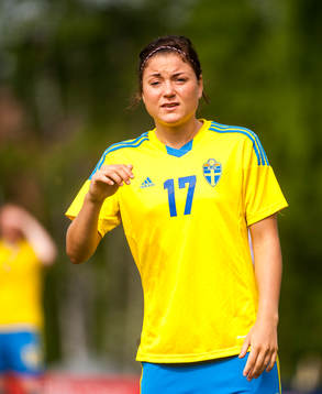 Kristin Karlsson, Sverige