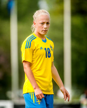 Sarah Storck, Sverige