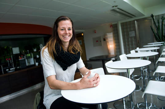 Lotta Schelin, Sverige