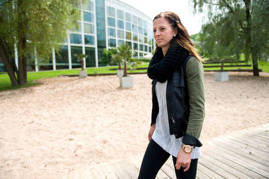 Lotta Schelin, Sverige