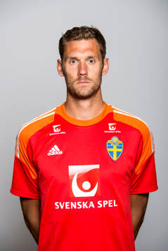 Andreas Isaksson, målvakt