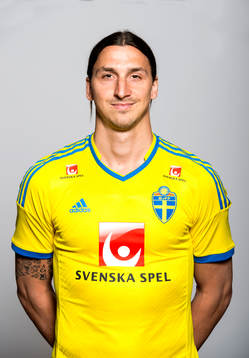 Zlatan Ibrahimovic
