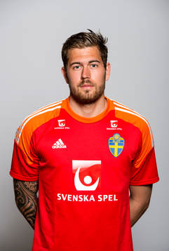 Kristoffer Nordfeldt, målvakt