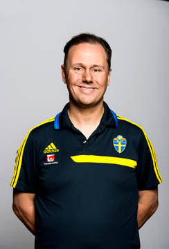 Niklas Bodell, pressansvarig