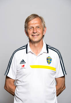Lars Right, landslagschef