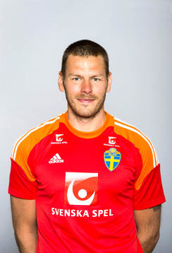 Daniel Örlund, målvakt