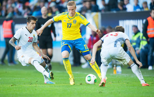 Oscar Wendt, Sverige