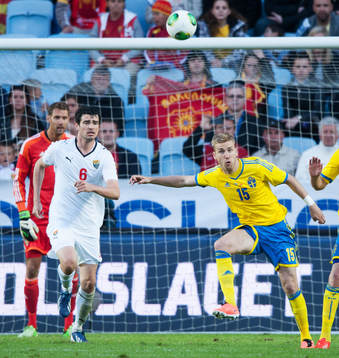 Rasmus Bengtsson, Sverige